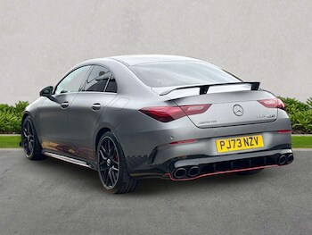 Used Mercedes-Benz CLA 2024 for sale - 78305456: Photo