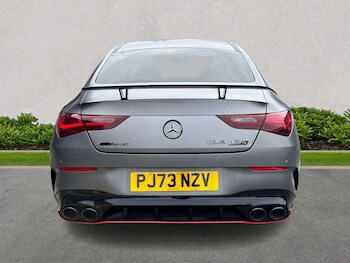 Used Mercedes-Benz CLA 2024 for sale - 78305456: Photo