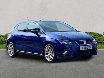 Used SEAT Ibiza 2021 for sale - 79251952: Photo