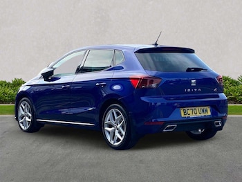 Used SEAT Ibiza 2021 for sale - 79251952: Photo