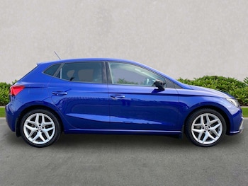 Used SEAT Ibiza 2021 for sale - 79251952: Photo