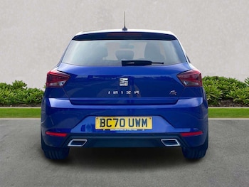 Used SEAT Ibiza 2021 for sale - 79251952: Photo