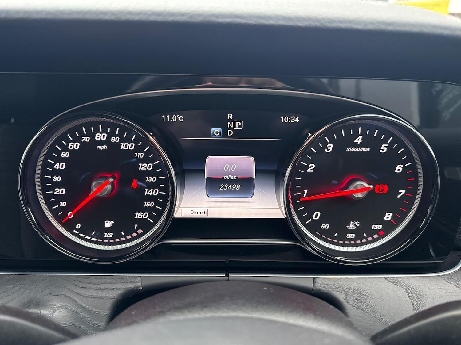 Used Mercedes-Benz E Class 2018 for sale - 76638908: Photo 10