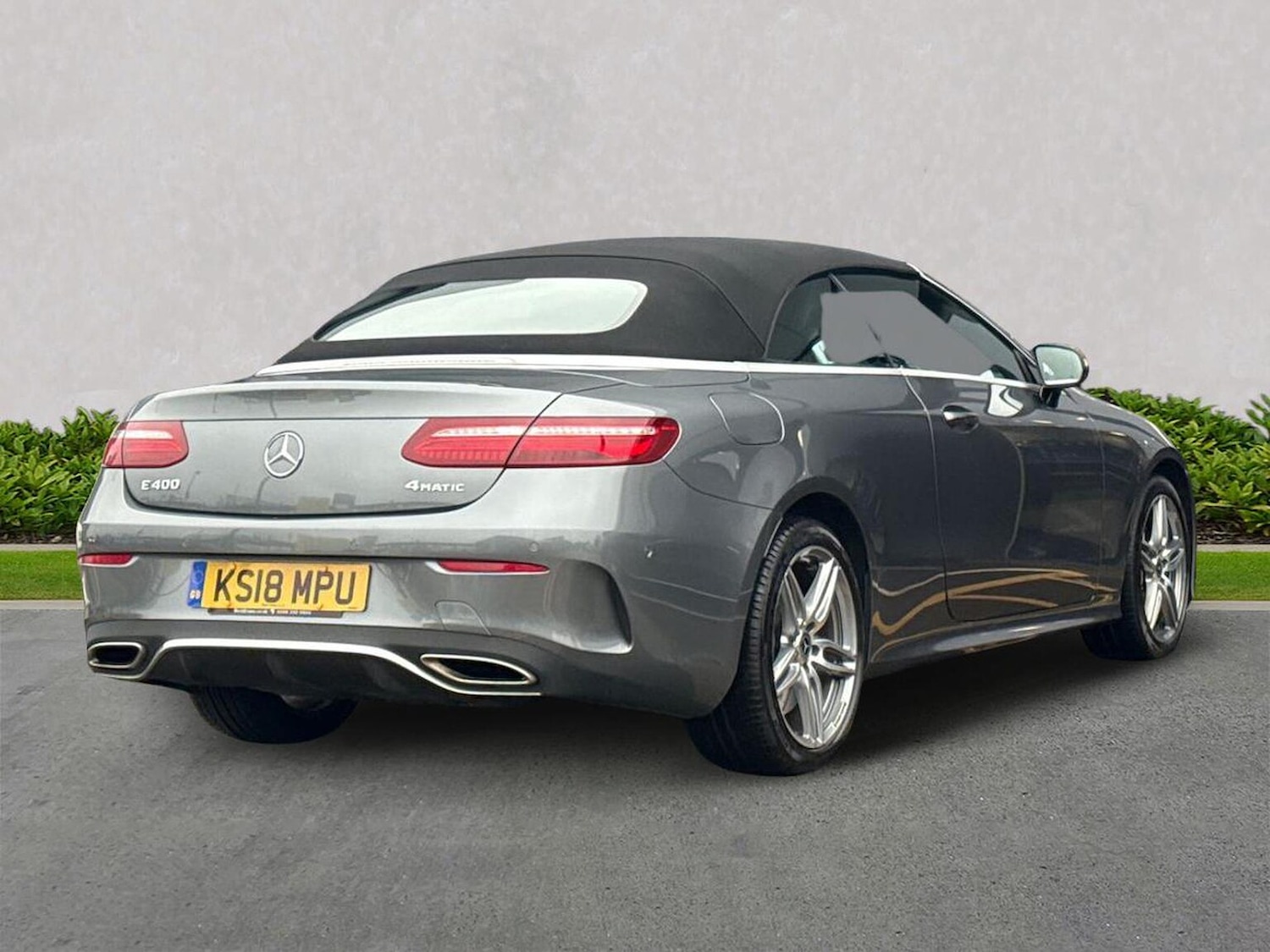 Used Mercedes-Benz E Class 2018 for sale - 76638908: Photo 18