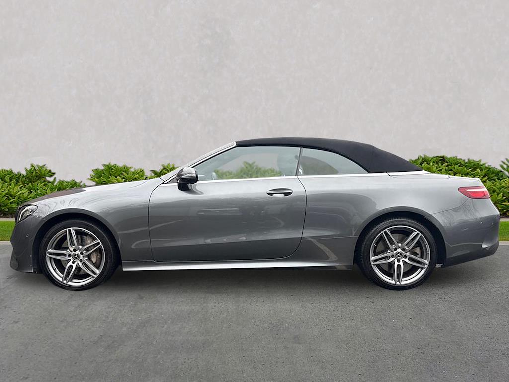 Used Mercedes-Benz E Class 2018 for sale - 76638908: Photo 19