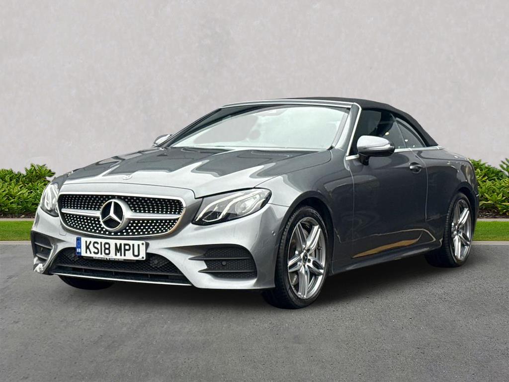 Used Mercedes-Benz E Class 2018 for sale - 76638908: Photo 20