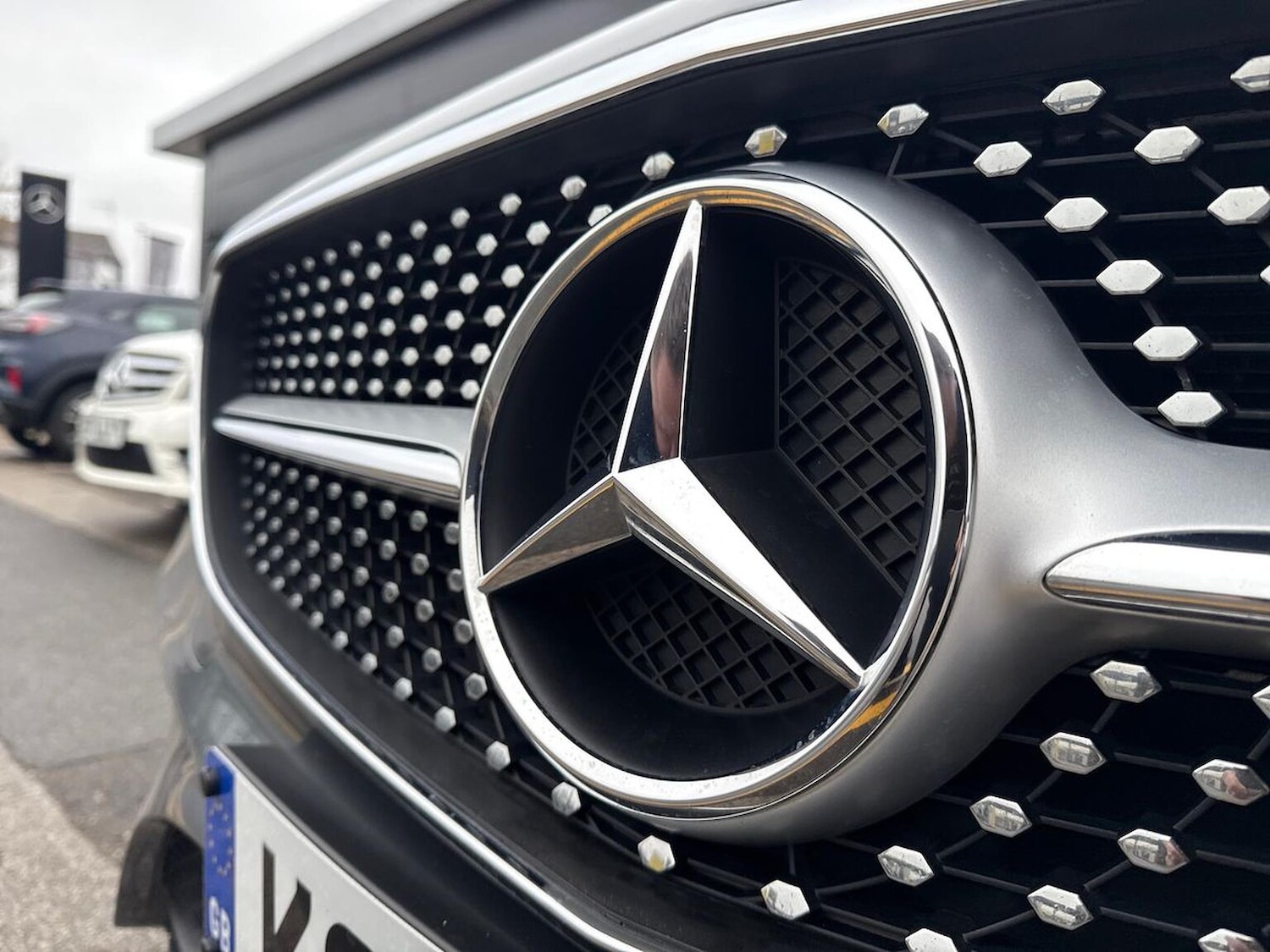 Used Mercedes-Benz E Class 2018 for sale - 76638908: Photo 33