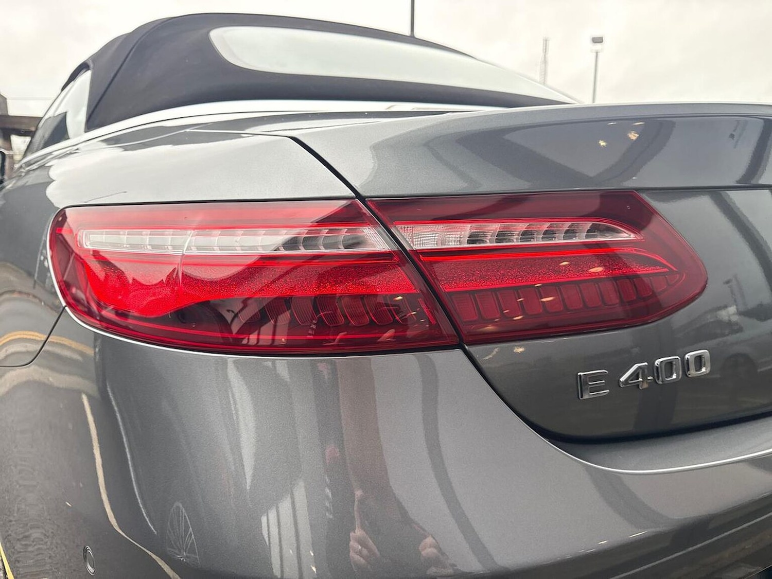 Used Mercedes-Benz E Class 2018 for sale - 76638908: Photo 36