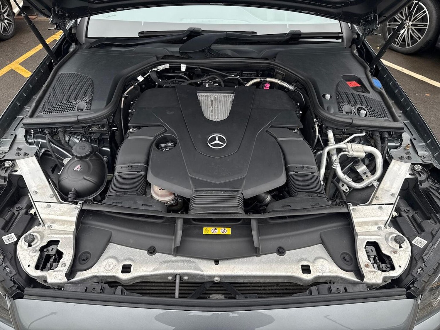 Used Mercedes-Benz E Class 2018 for sale - 76638908: Photo 39