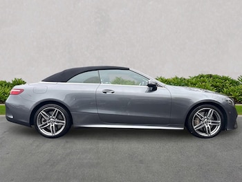 Used Mercedes-Benz E Class 2018 for sale - 76638908: Photo