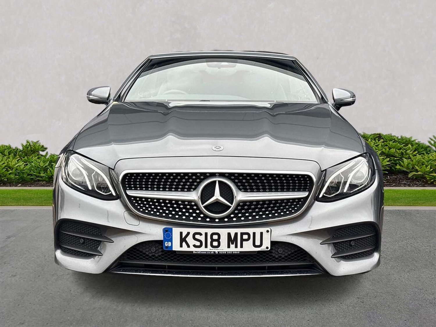 Used Mercedes-Benz E Class 2018 for sale - 76638908: Photo 5