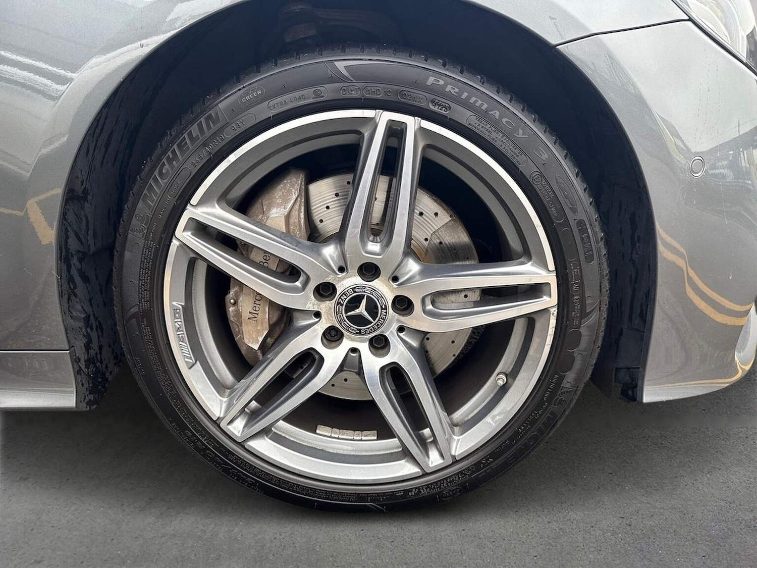 Used Mercedes-Benz E Class 2018 for sale - 76638908: Photo 6