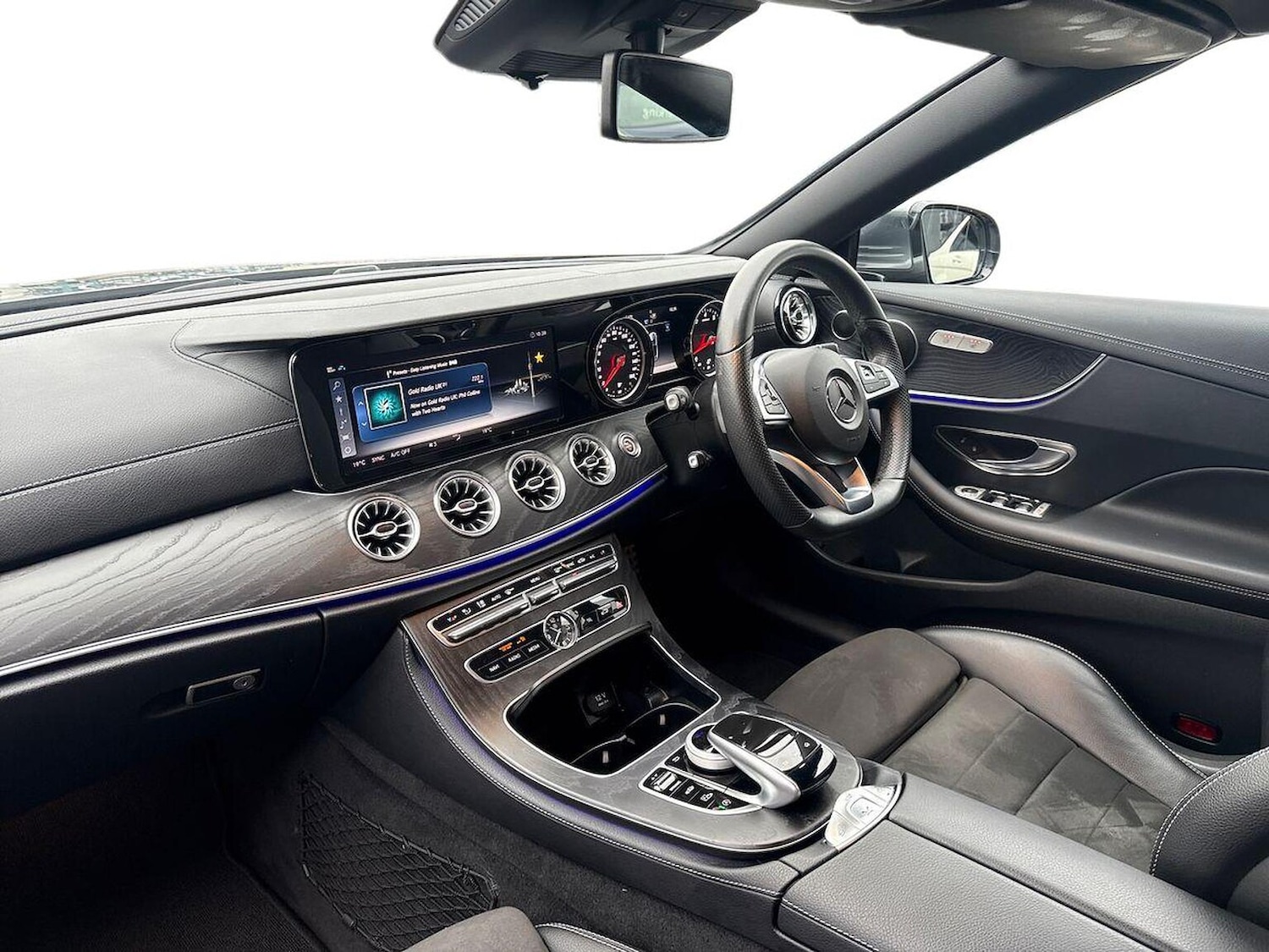 Used Mercedes-Benz E Class 2018 for sale - 76638908: Photo 7