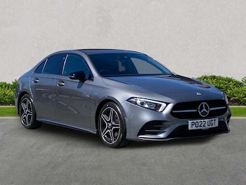 Used Mercedes-Benz A-Class 2022 for sale - 78871988: Photo