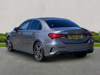 Used Mercedes-Benz A-Class 2022 for sale - 78871988: Photo