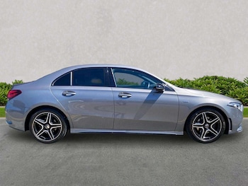 Used Mercedes-Benz A-Class 2022 for sale - 78871988: Photo