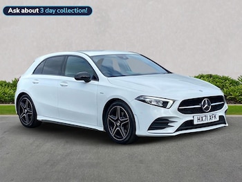 Used Mercedes-Benz A-Class 2021 for sale - 75712950: Photo