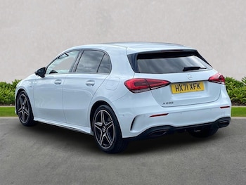 Used Mercedes-Benz A-Class 2021 for sale - 75712950: Photo