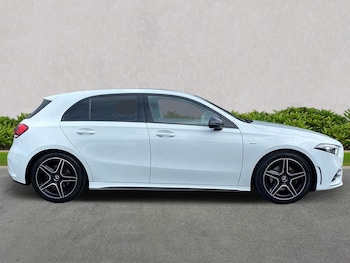 Used Mercedes-Benz A-Class 2021 for sale - 75712950: Photo