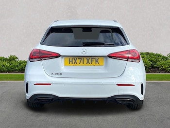 Used Mercedes-Benz A-Class 2021 for sale - 75712950: Photo