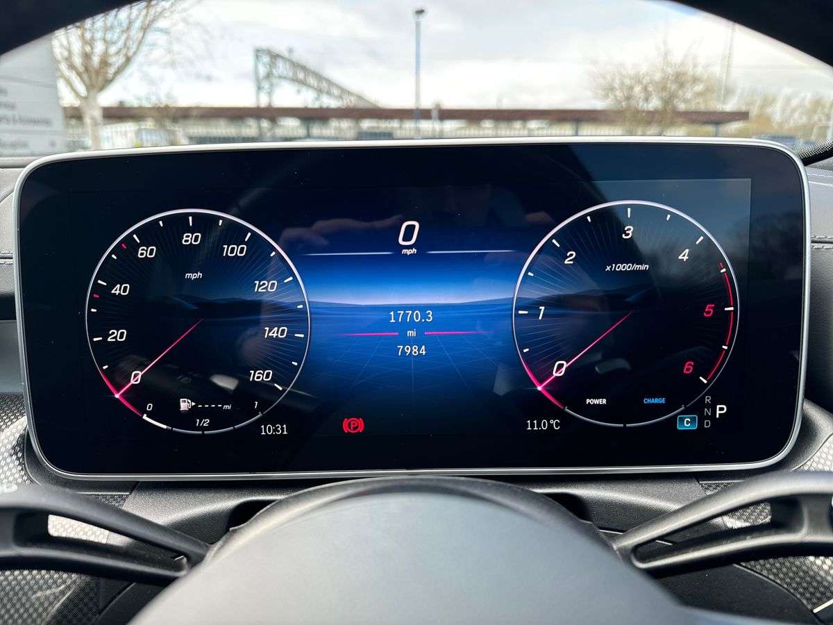 Used Mercedes-Benz C Class 2025 for sale - 78196437: Photo 10