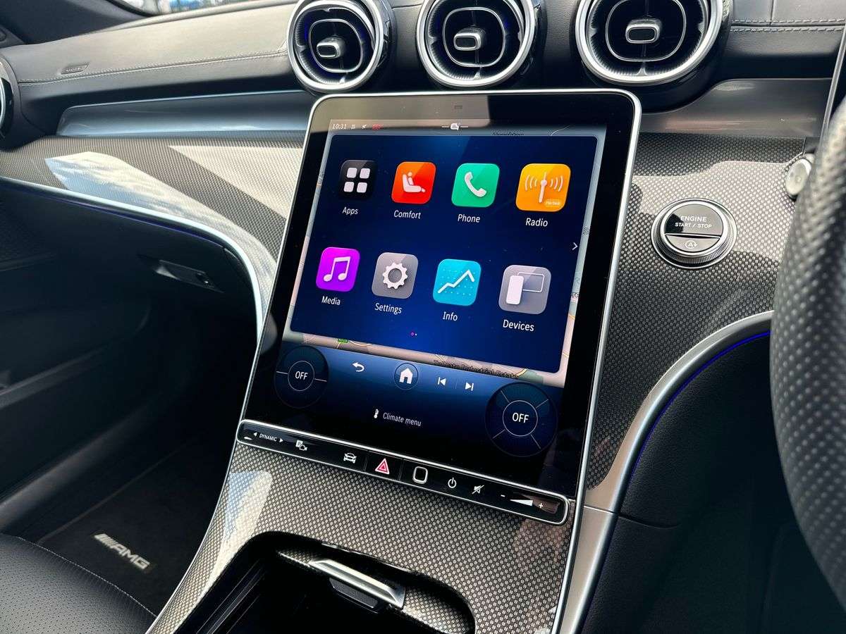 Used Mercedes-Benz C Class 2025 for sale - 78196437: Photo 11