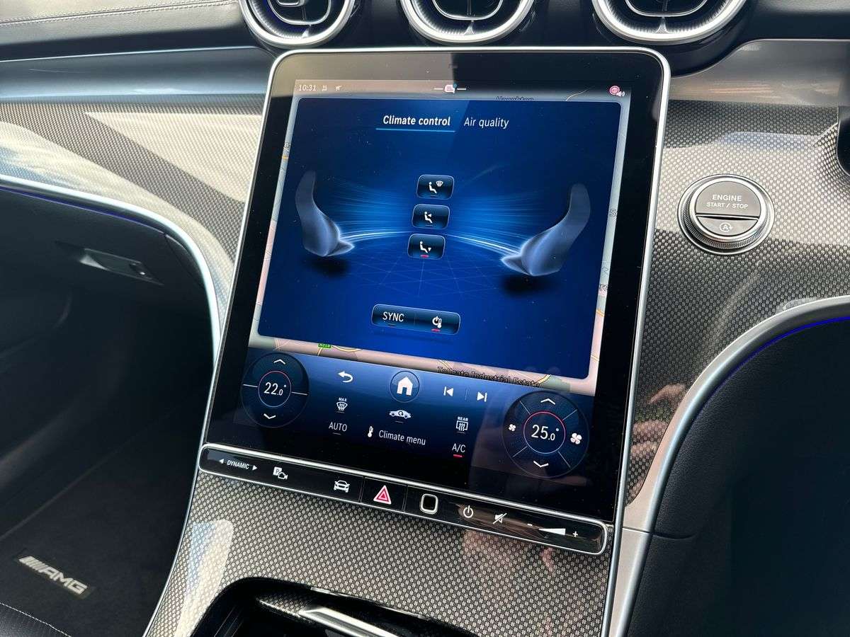 Used Mercedes-Benz C Class 2025 for sale - 78196437: Photo 12