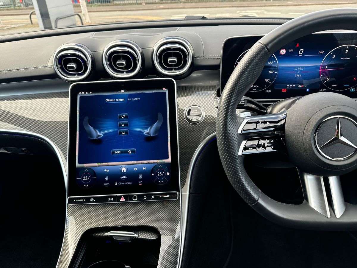 Used Mercedes-Benz C Class 2025 for sale - 78196437: Photo 13