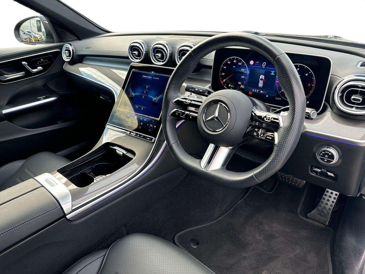 Used Mercedes-Benz C Class 2025 for sale - 78196437: Photo 15