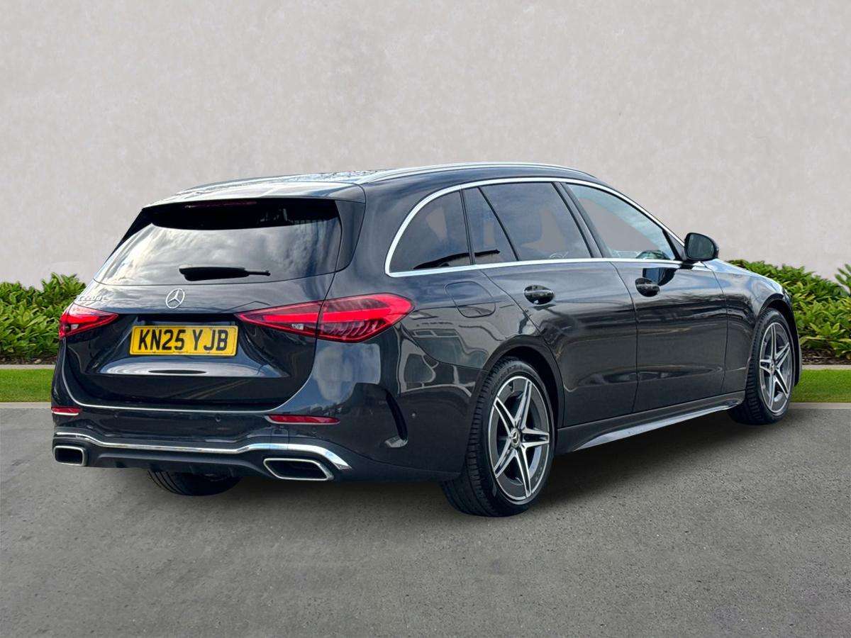 Used Mercedes-Benz C Class 2025 for sale - 78196437: Photo 18