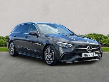 Mercedes-Benz C Class feature image