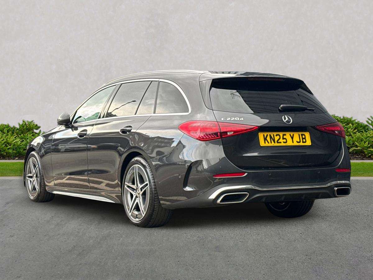 Used Mercedes-Benz C Class 2025 for sale - 78196437: Photo 2