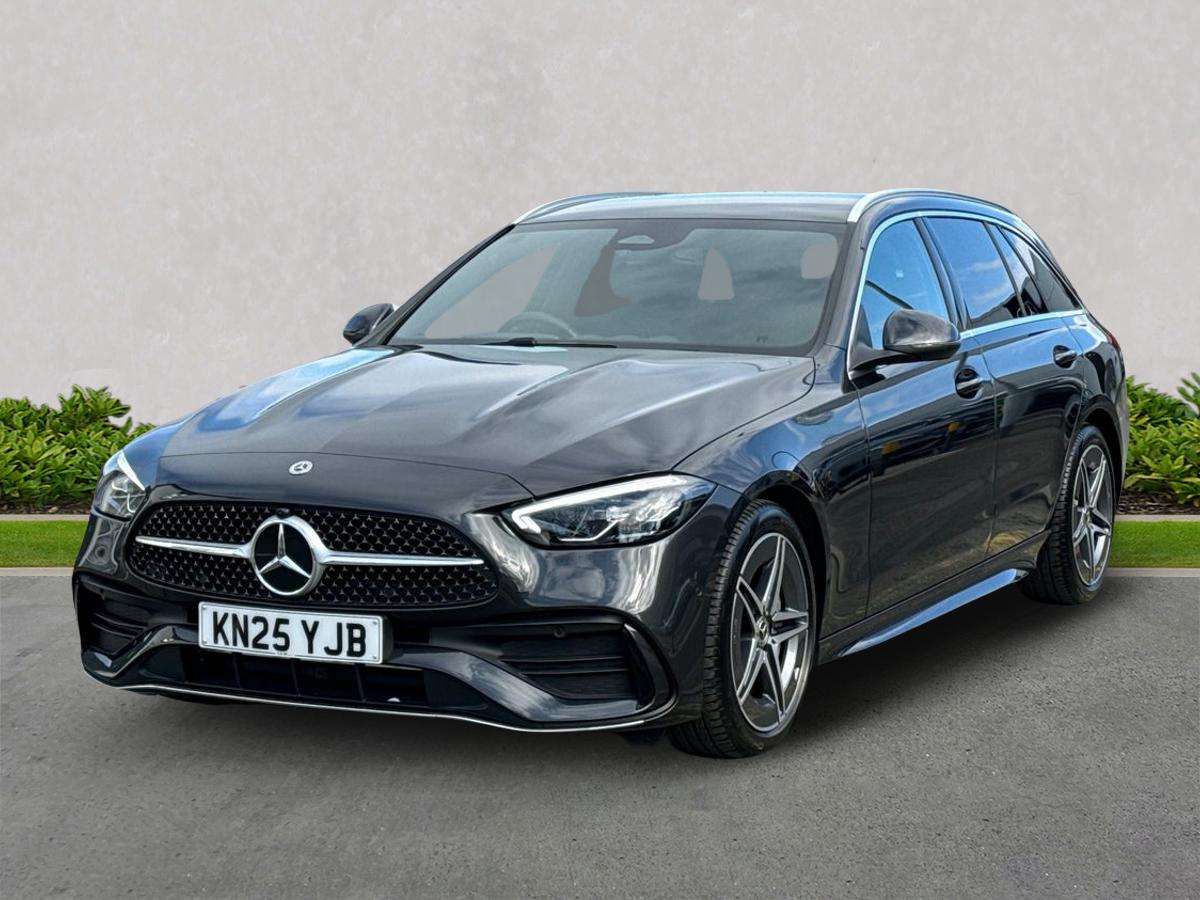 Used Mercedes-Benz C Class 2025 for sale - 78196437: Photo 20