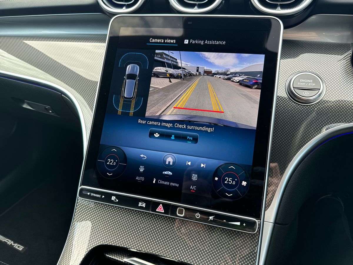 Used Mercedes-Benz C Class 2025 for sale - 78196437: Photo 23
