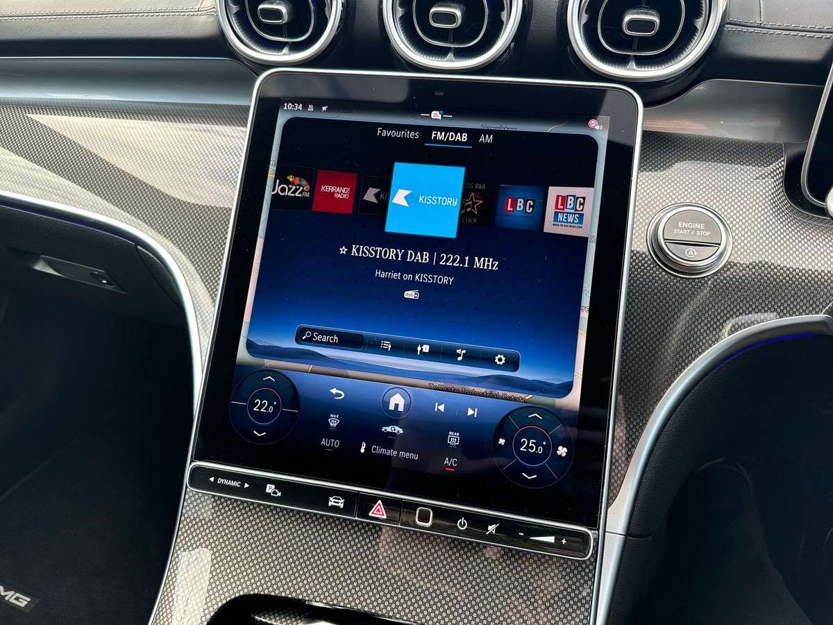 Used Mercedes-Benz C Class 2025 for sale - 78196437: Photo 25