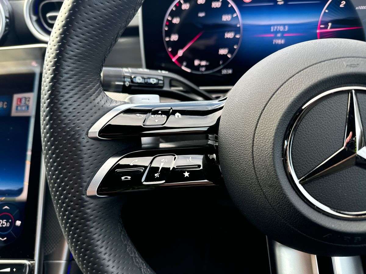 Used Mercedes-Benz C Class 2025 for sale - 78196437: Photo 26