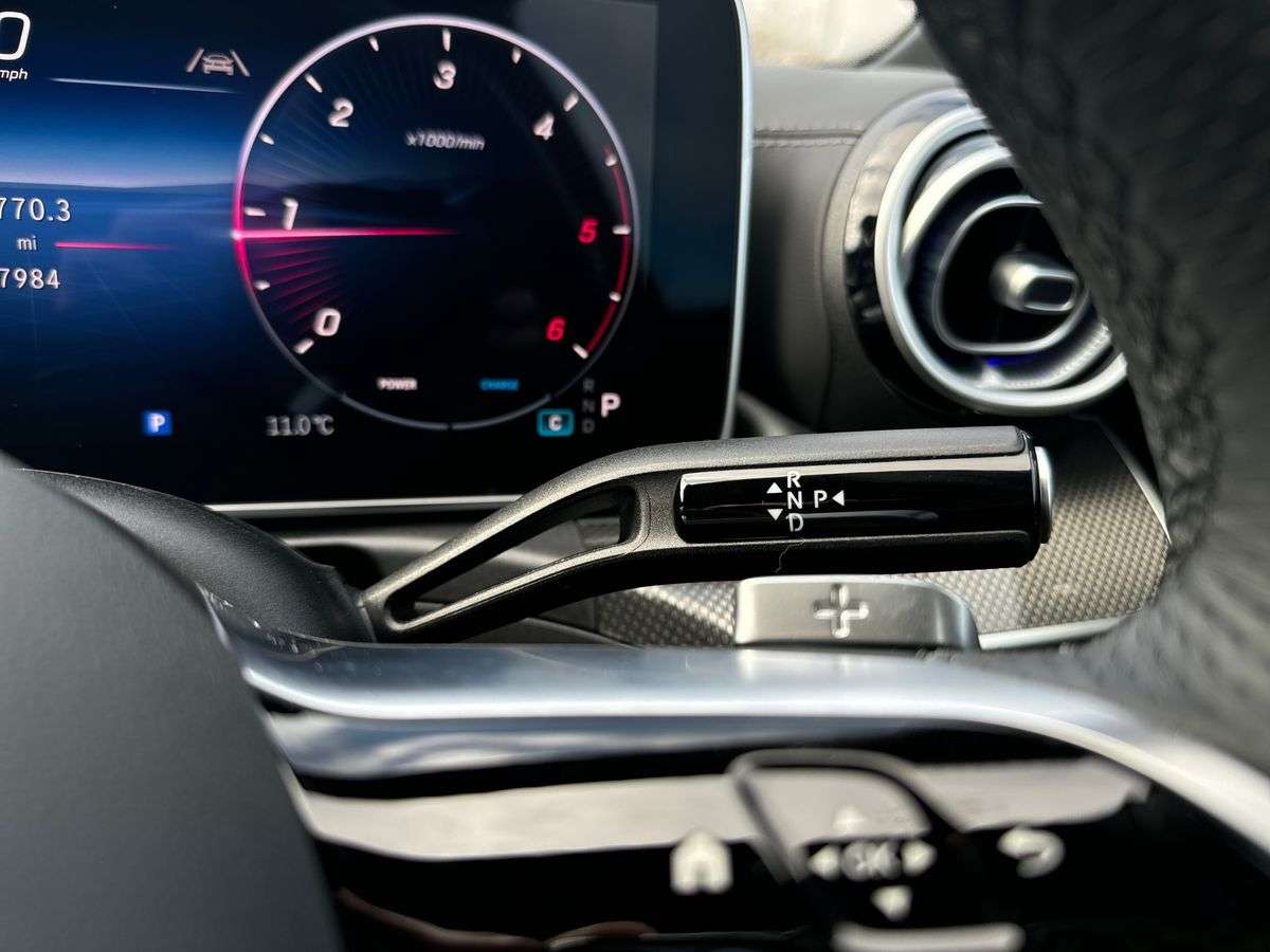 Used Mercedes-Benz C Class 2025 for sale - 78196437: Photo 29