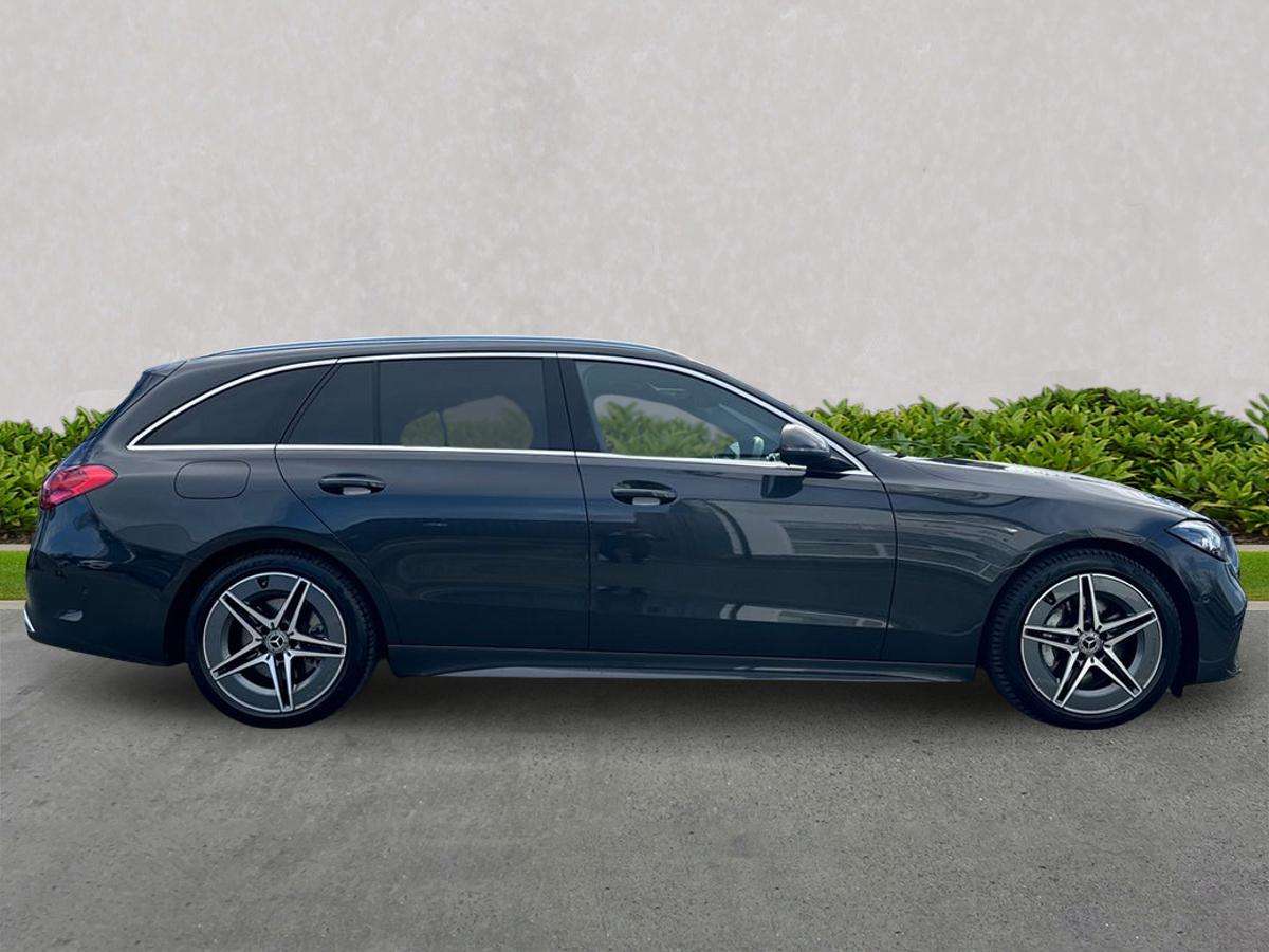 Used Mercedes-Benz C Class 2025 for sale - 78196437: Photo 3