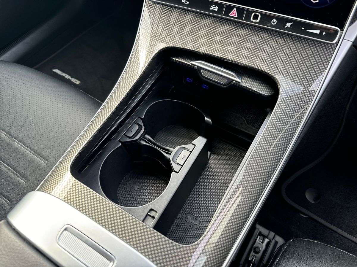 Used Mercedes-Benz C Class 2025 for sale - 78196437: Photo 32