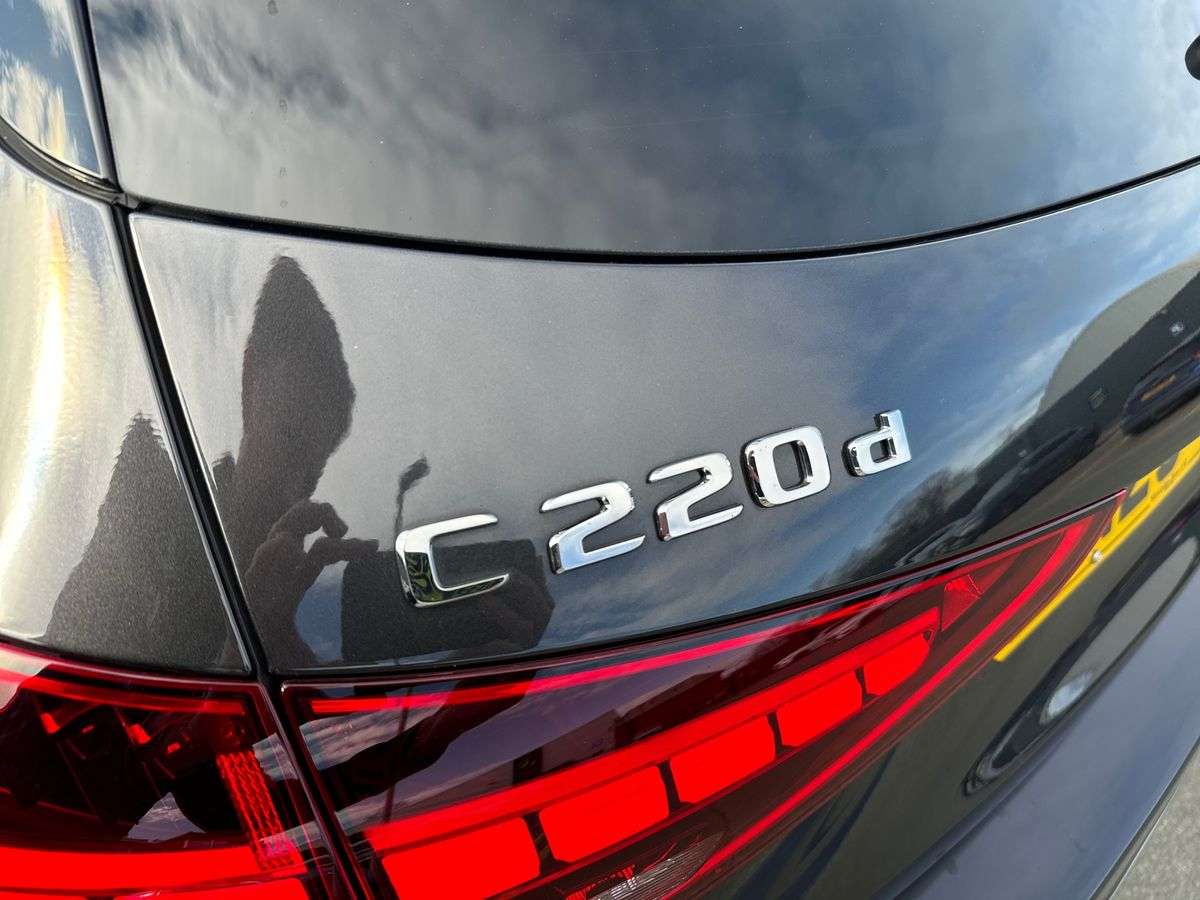 Used Mercedes-Benz C Class 2025 for sale - 78196437: Photo 35