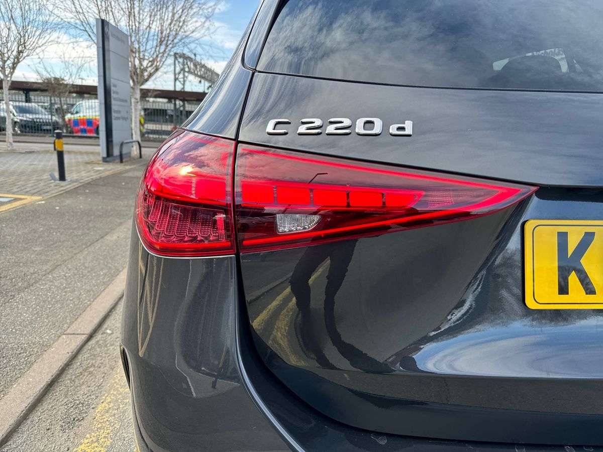 Used Mercedes-Benz C Class 2025 for sale - 78196437: Photo 36