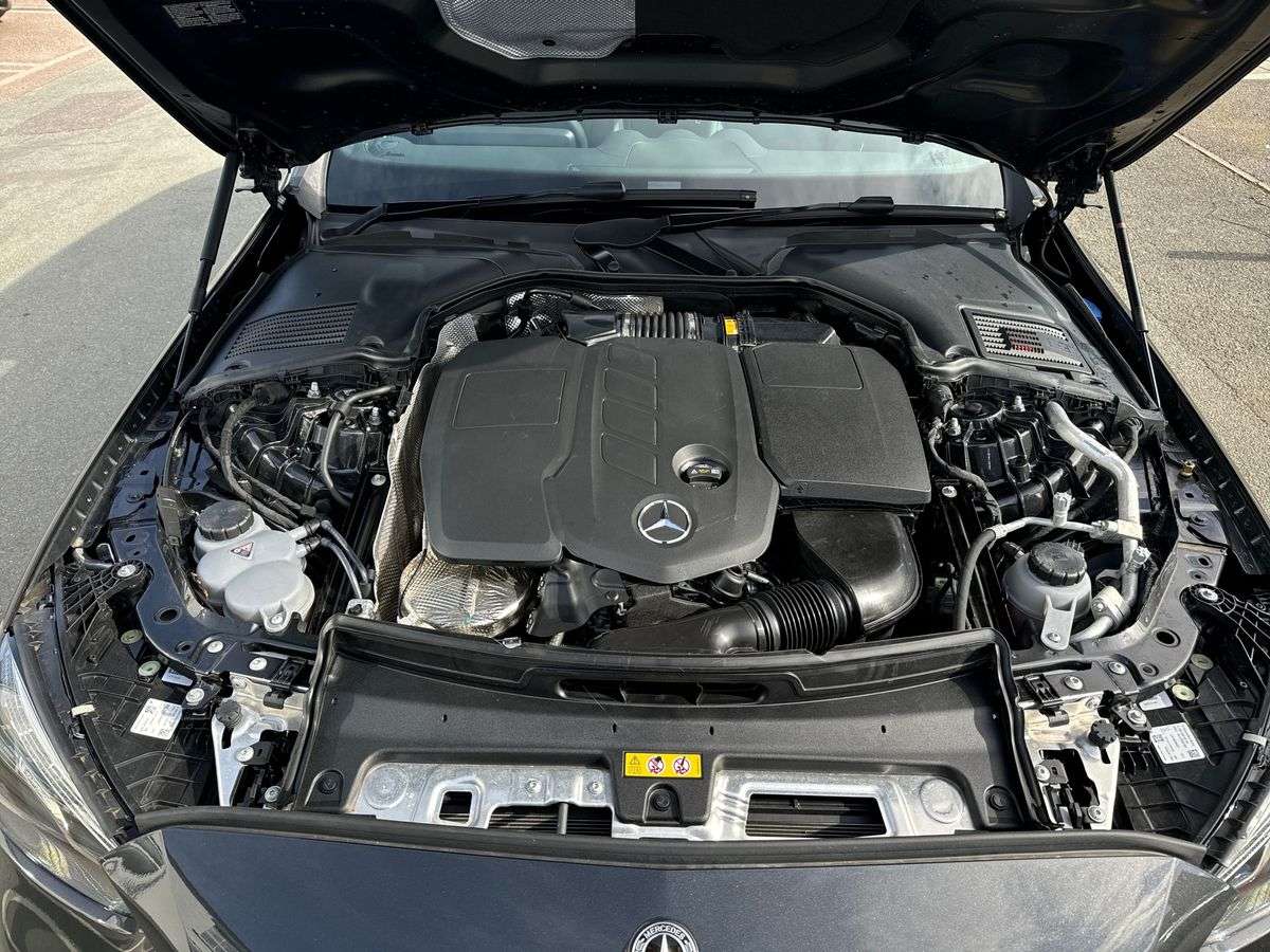 Used Mercedes-Benz C Class 2025 for sale - 78196437: Photo 39