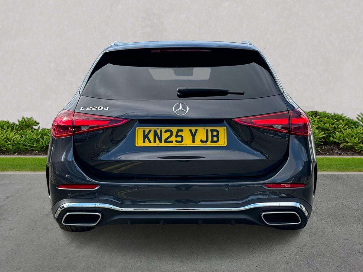 Used Mercedes-Benz C Class 2025 for sale - 78196437: Photo 4