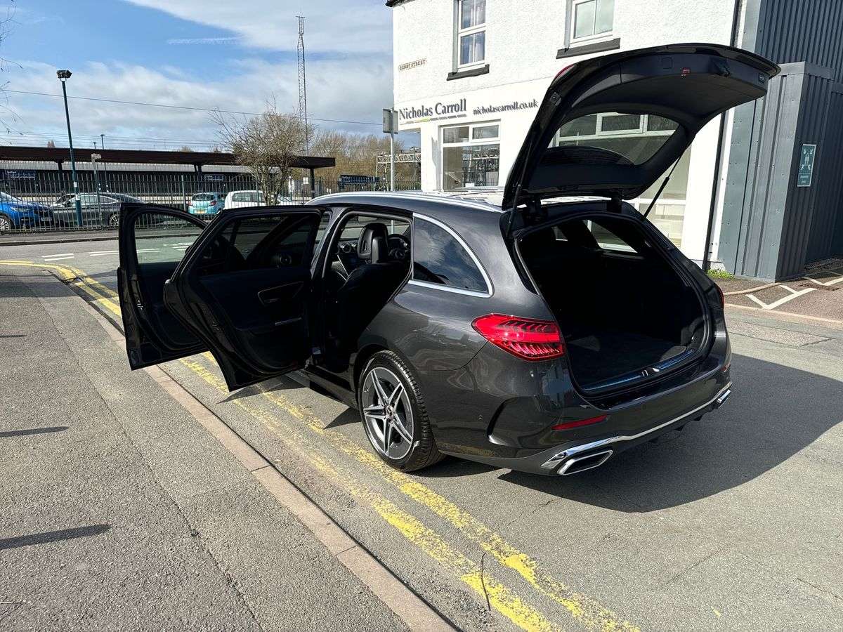 Used Mercedes-Benz C Class 2025 for sale - 78196437: Photo 40