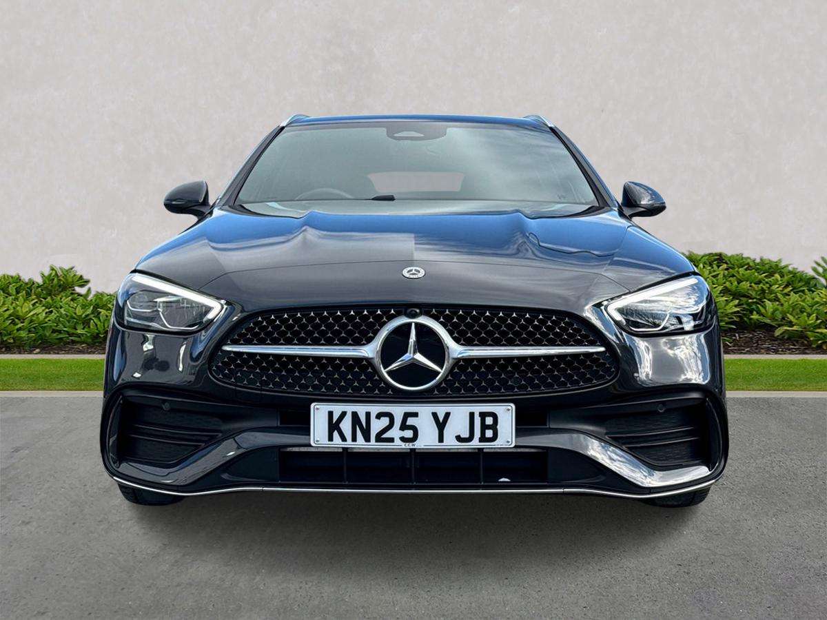 Used Mercedes-Benz C Class 2025 for sale - 78196437: Photo 5