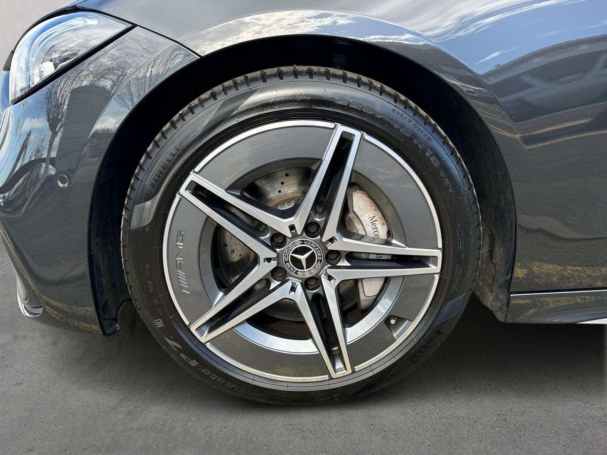 Used Mercedes-Benz C Class 2025 for sale - 78196437: Photo 6