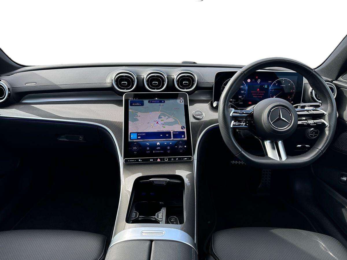 Used Mercedes-Benz C Class 2025 for sale - 78196437: Photo 8