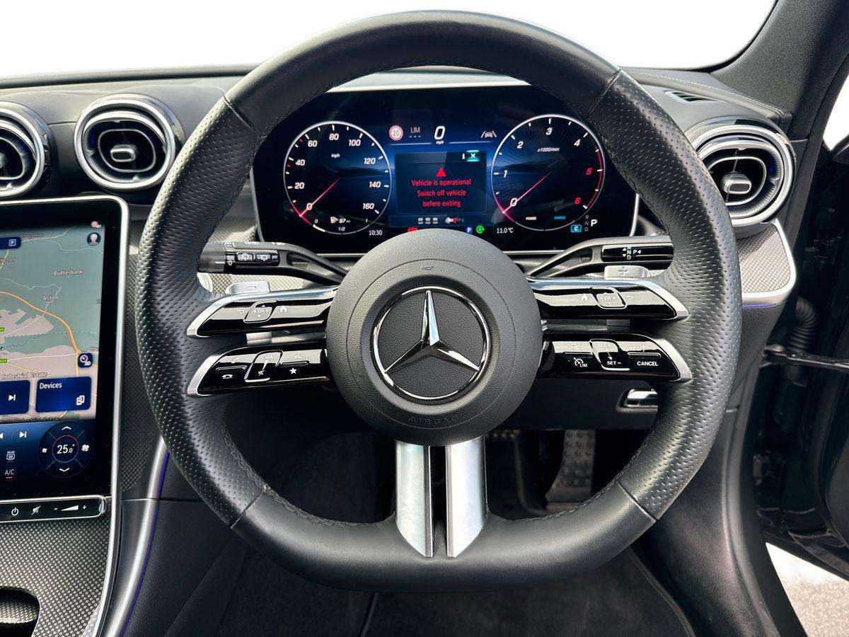 Used Mercedes-Benz C Class 2025 for sale - 78196437: Photo 9