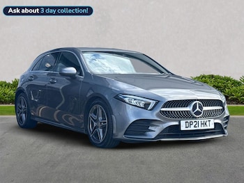 Mercedes-Benz - A-Class