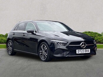 Used Mercedes-Benz A-Class 2023 for sale - 79330195: Photo